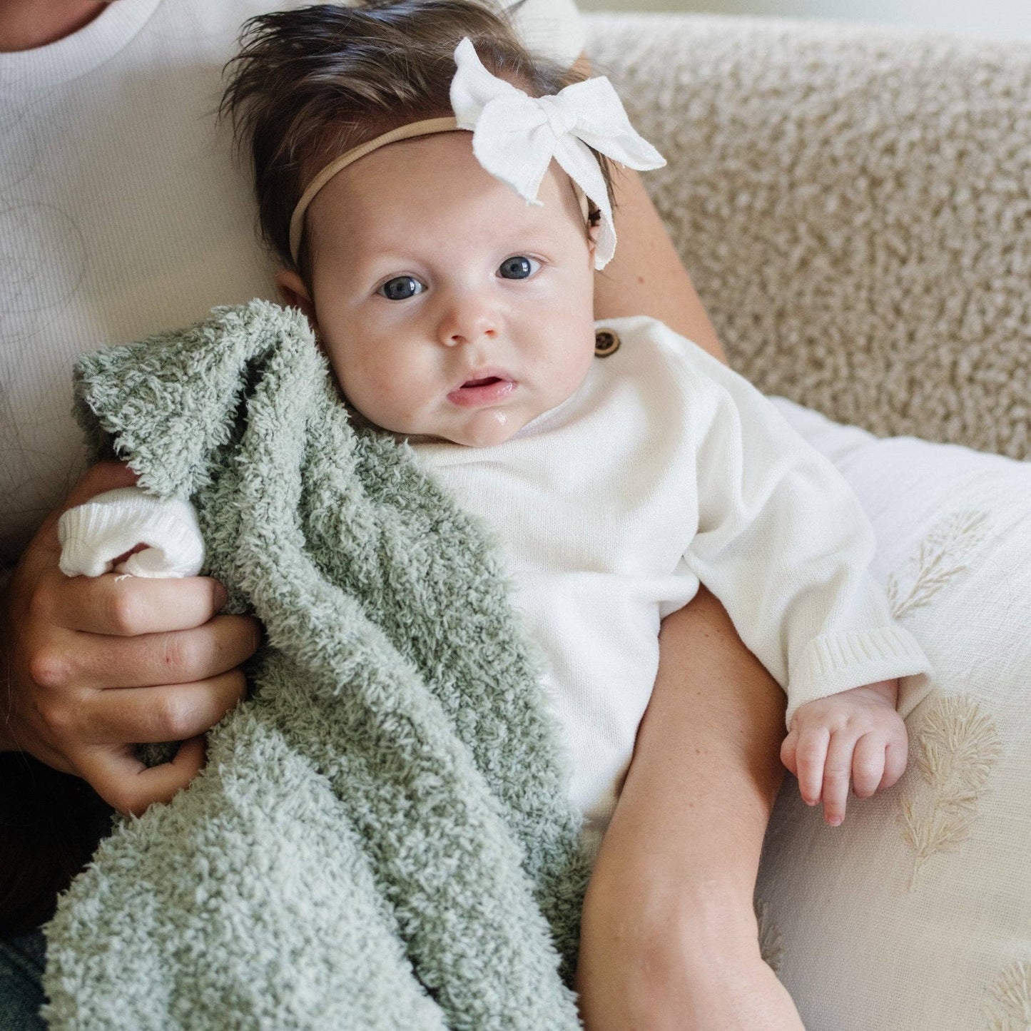 Saranoni - BAMBONI® RECEIVING BLANKETS