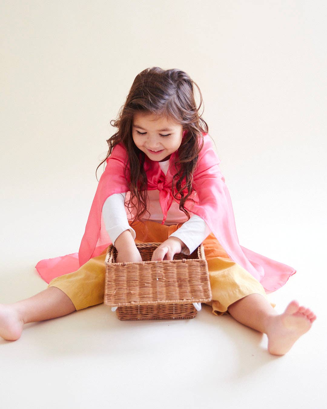 Sarah’s Silks - Solid Color Playsilks