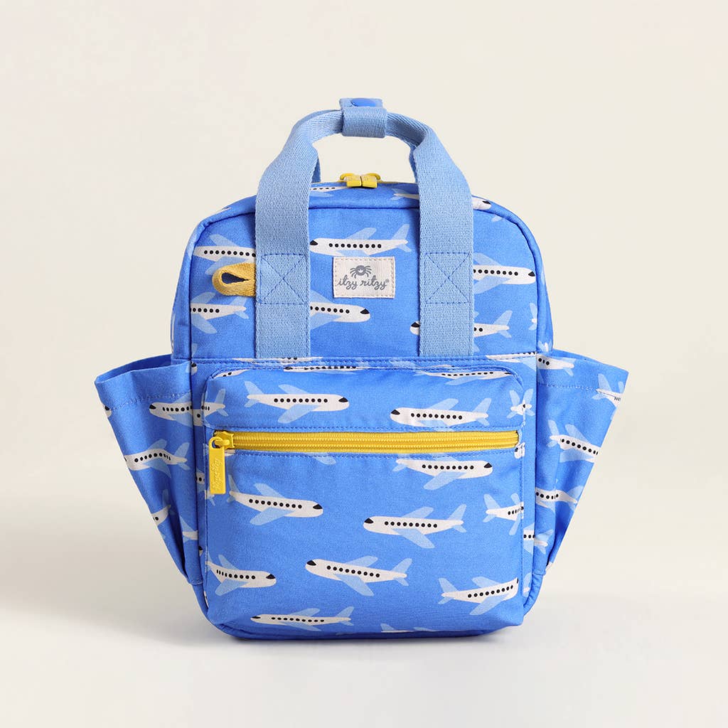 Itzy Ritzy - Itzy Bitzy Backpack Pasta