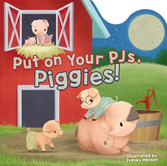HarperCollins Christian Publishing - Put On Your Pjs, Piggies!