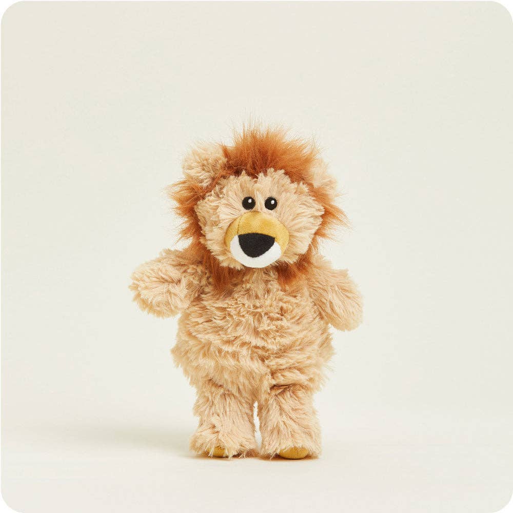 Warmies Lion Warmies Junior