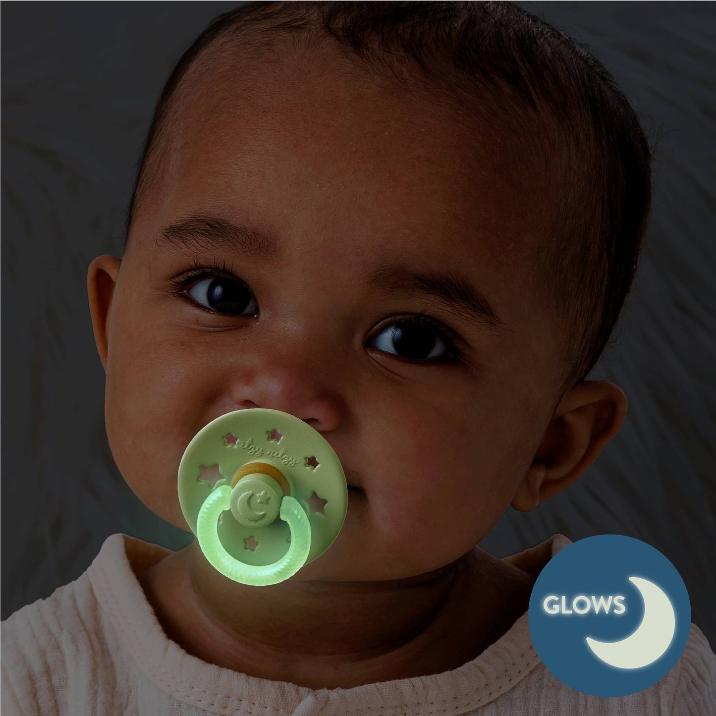 Itzy Ritzy -  Itzy Soother™ Natural Rubber Paci Sets