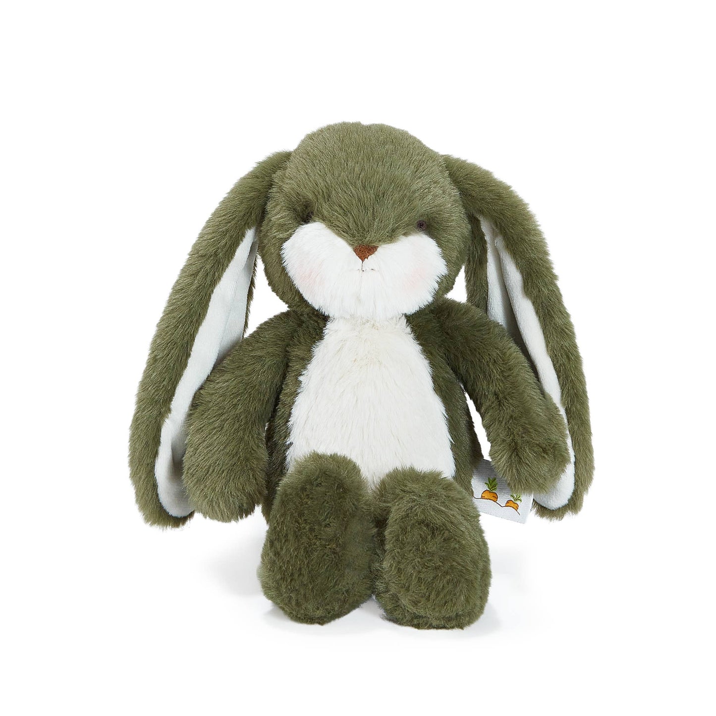 Bunnies By the Bay - Wee 10" Floppy Nibble Bunny - Pine