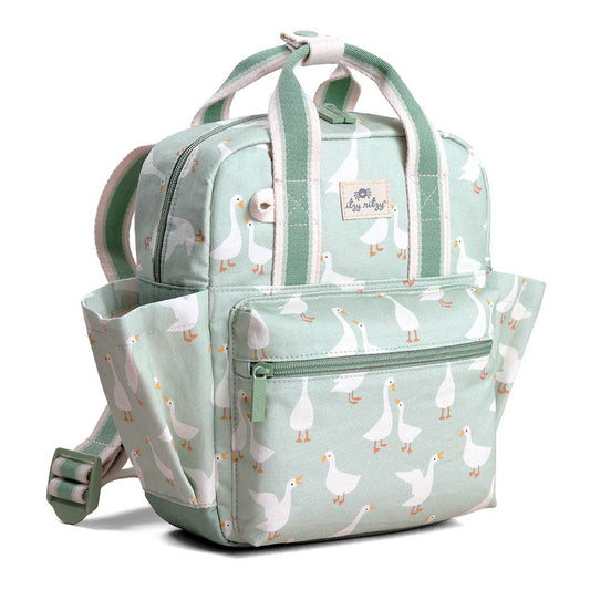 Itzy Ritzy - Itzy Bitzy Backpack Pasta