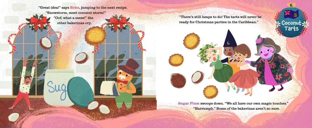 Penguin Random House LLC - The Sugar Plum Bakers