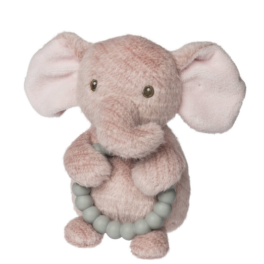 Mary Meyer - Afrique Blossom Elephant Teether Rattle