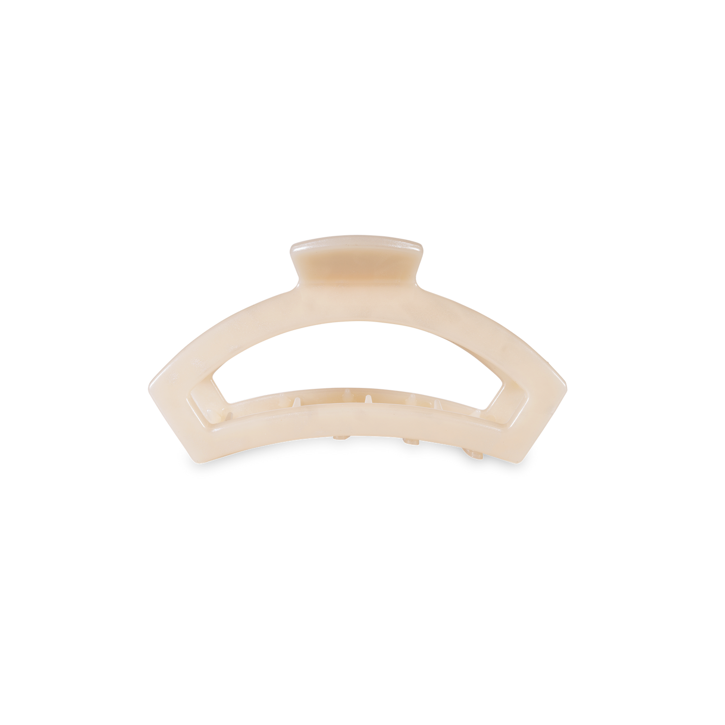 TELETIES - Open Hair Clip | Tiny | Soft Surf