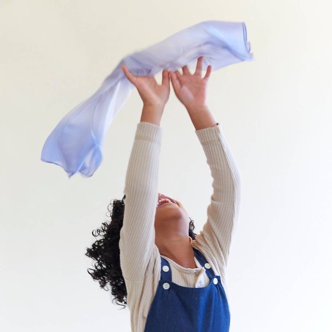 Sarah’s Silks - Mini Earth Playsilks