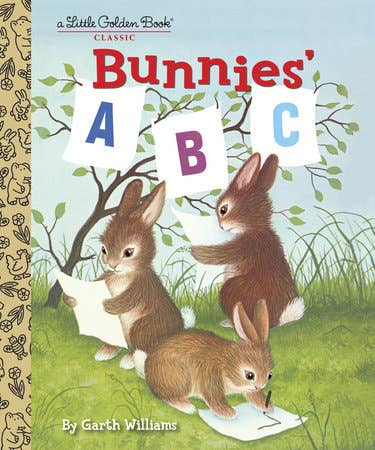 Penguin Random House LLC - Bunnies' ABC (LGB)