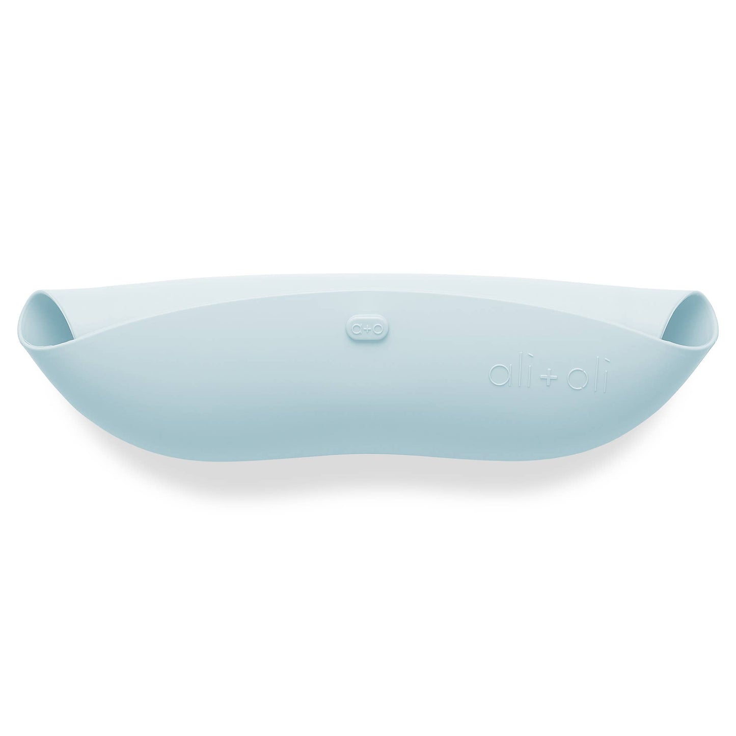 Ali+Oli - Silicone Baby Bib (Sky)