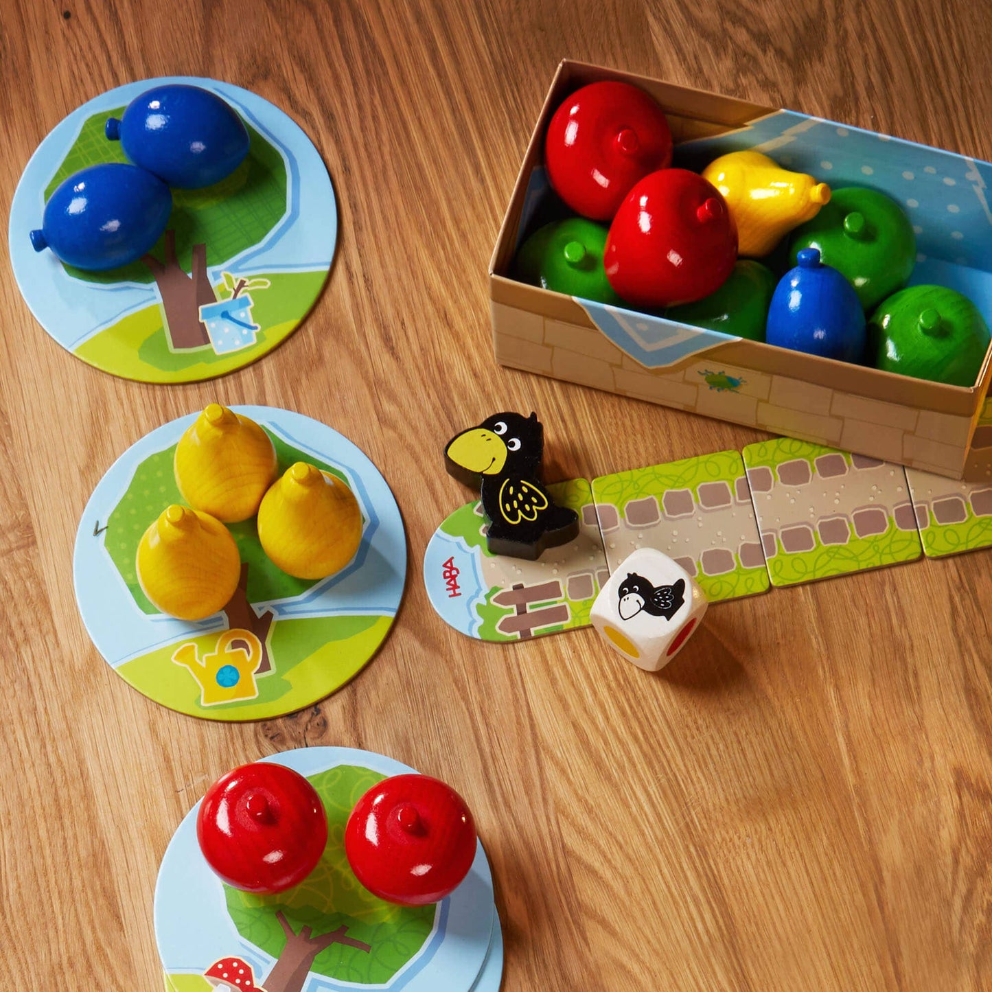 HABA USA - My Very First Games - First Orchard