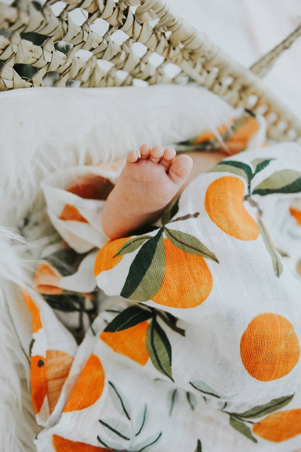 Clementine Kids - Clementine Swaddle