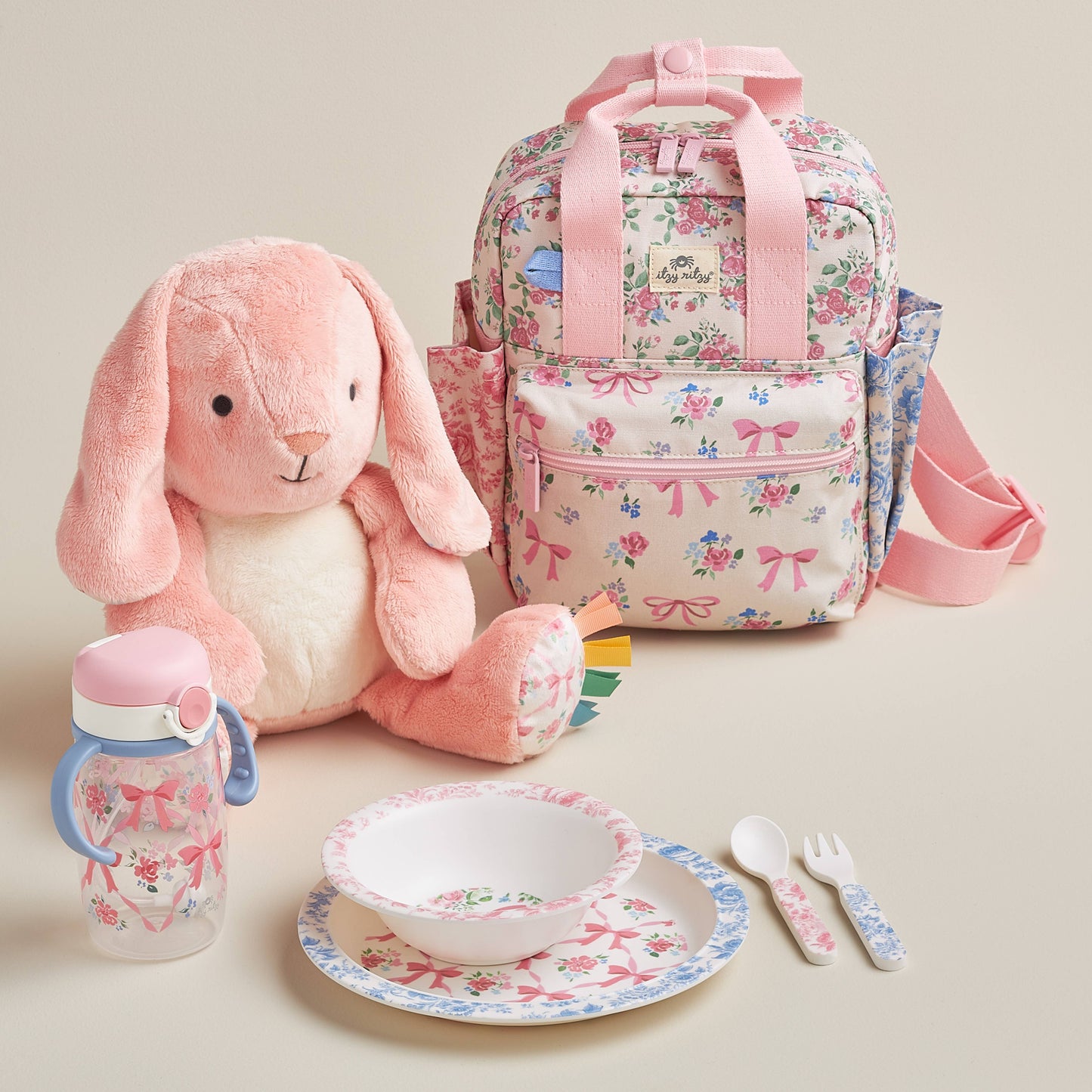 Itzy Ritzy - Itzy Bistro™ Dinnerware Set