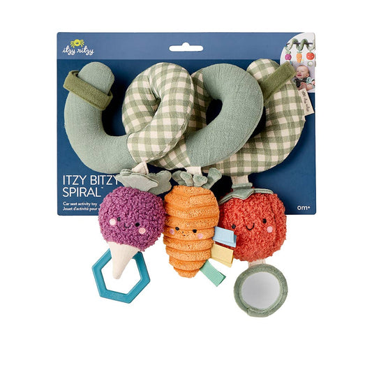 Itzy Ritzy Veggie Itzy Bitzy Spiral™