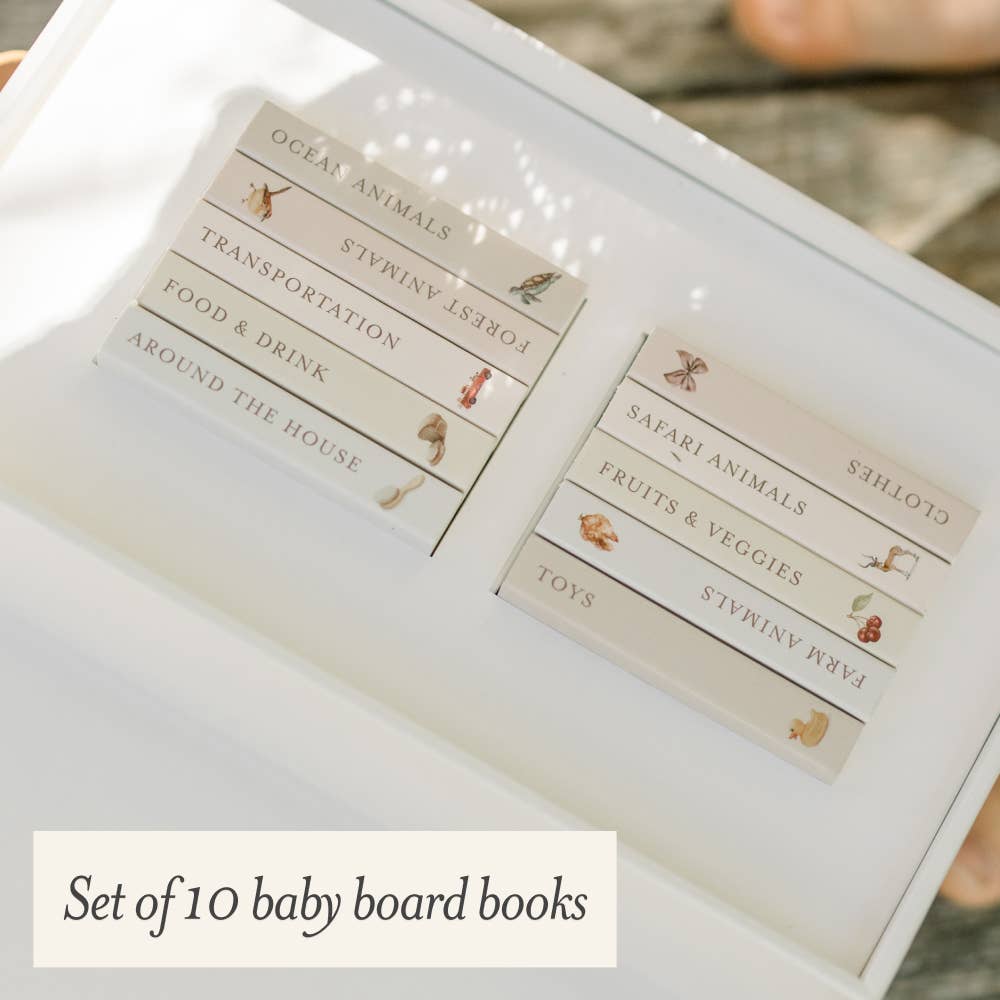 Penguin Random House LLC - Our Very Little Library Set