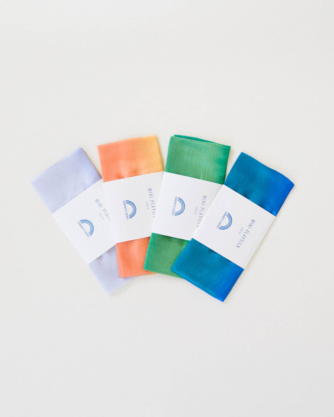 Sarah’s Silks - Mini Earth Playsilks