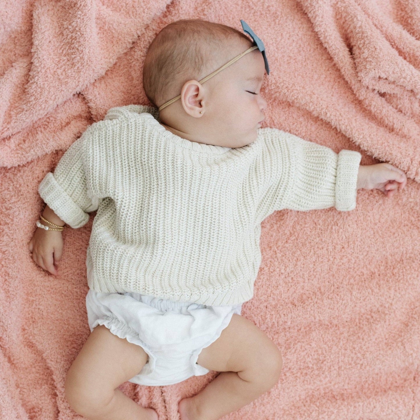 Saranoni - BAMBONI® RECEIVING BLANKETS