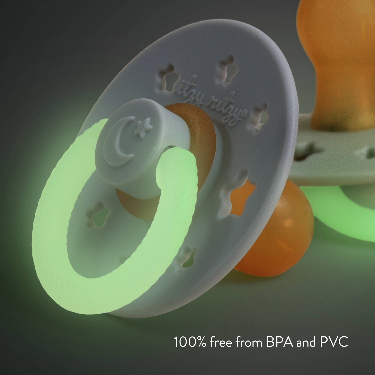 Itzy Ritzy -  Itzy Soother™ Natural Rubber Paci Sets