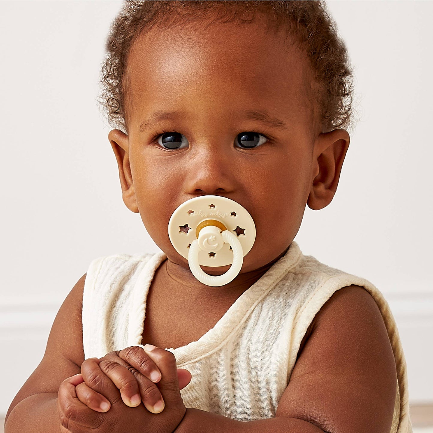 Itzy Ritzy -  Itzy Soother™ Natural Rubber Paci Sets