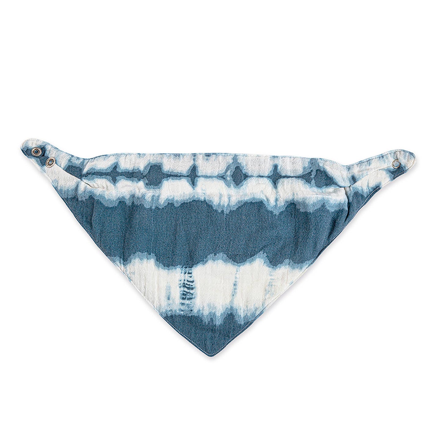 Crane Baby Caspian 3Pc Muslin Bib Set