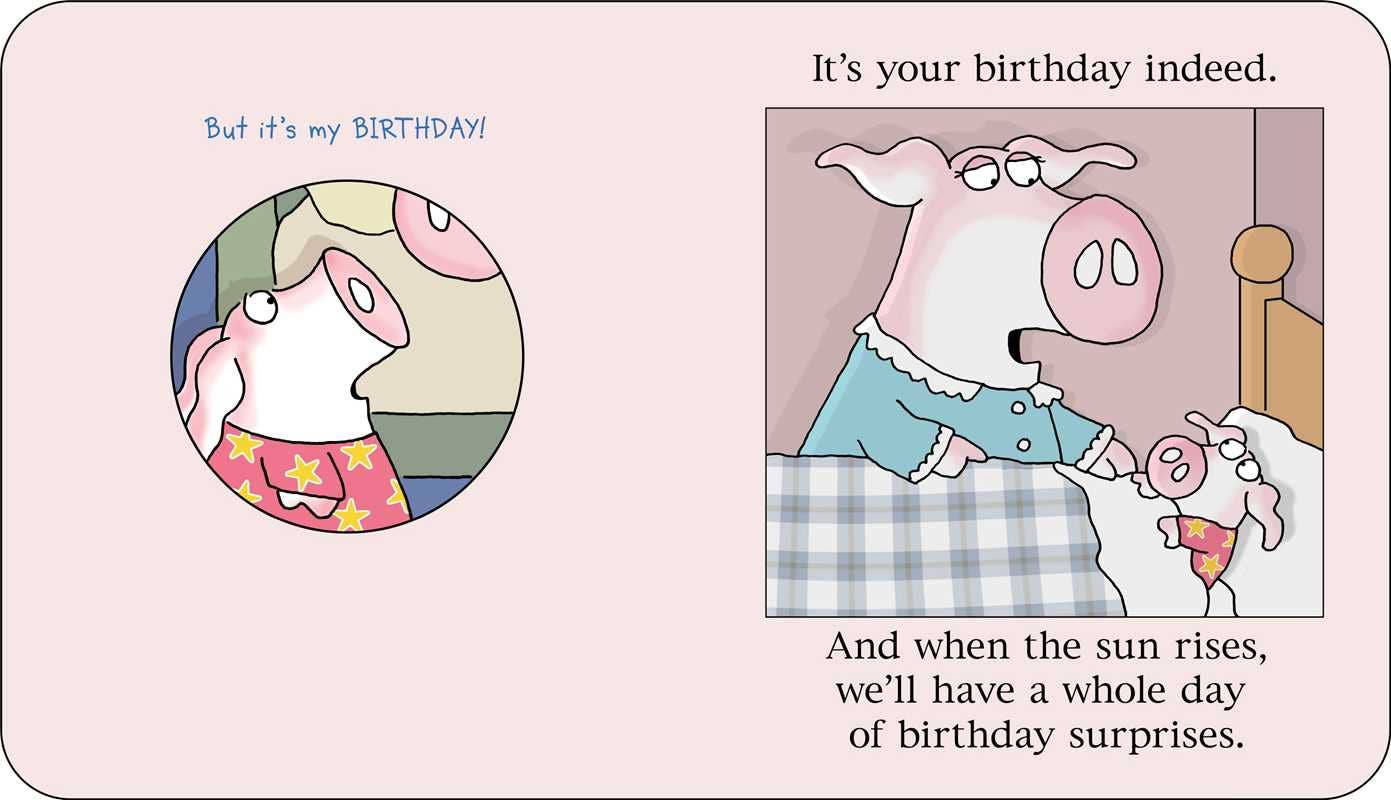 Simon & Schuster - Happy Birthday, Little Pookie by Sandra Boynton