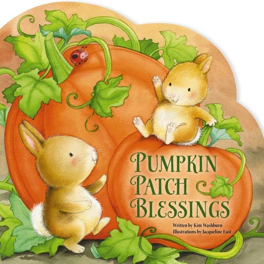 HarperCollins Christian Publishing - Pumpkin Patch Blessings