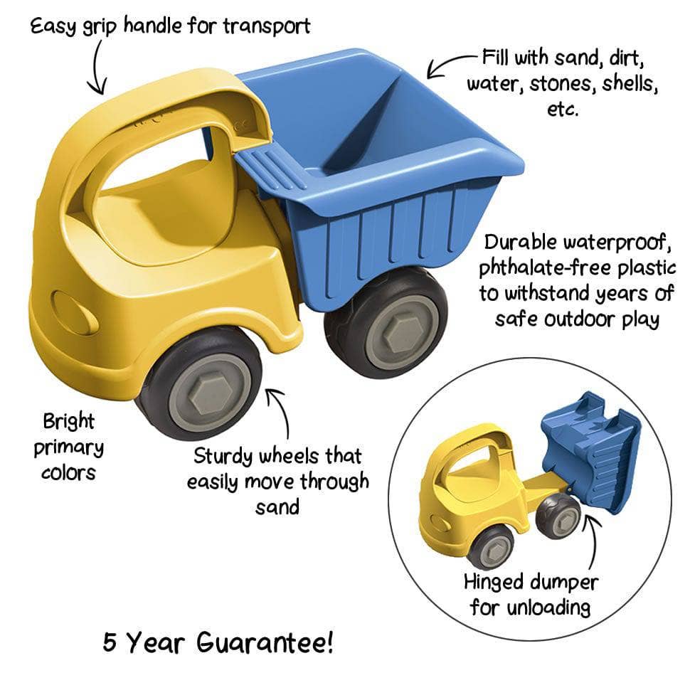 HABA USA - Sand Play Dump Truck