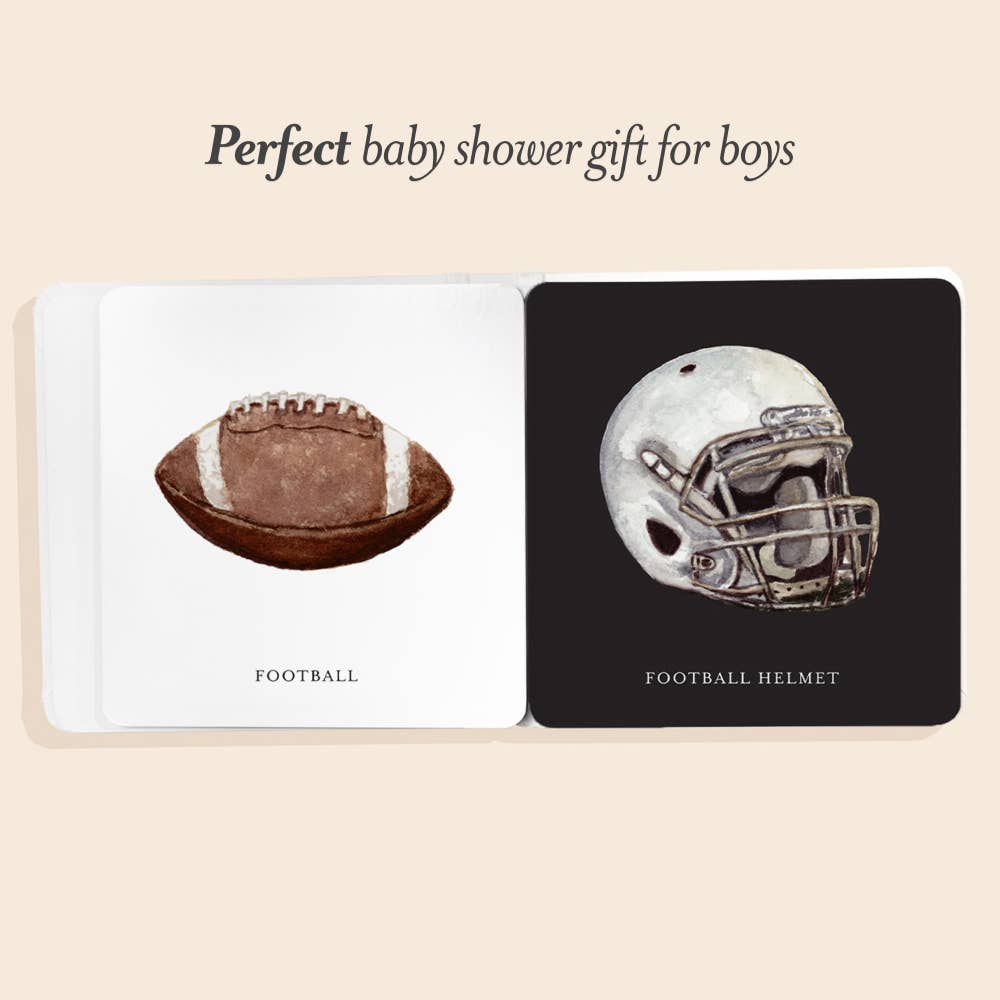 Penguin Random House LLC - Baby's Tummy Time Sports