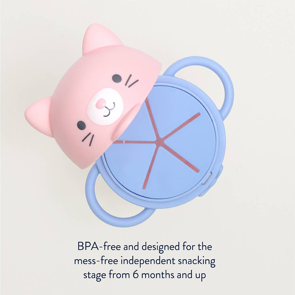 Itzy Ritzy - *NEW* Itzy Snack Pal - Snack Cup