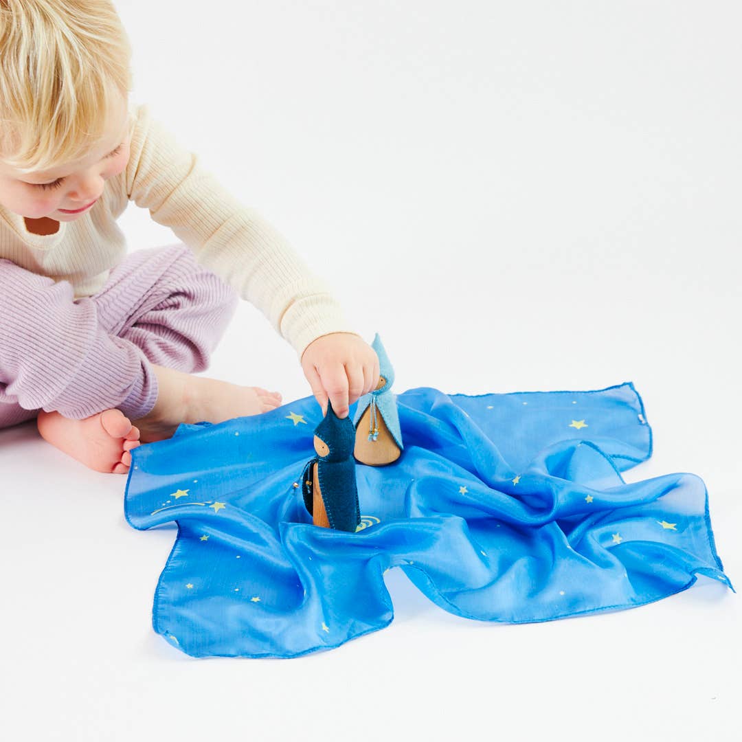 Sarah’s Silks - Mini Enchanted Playsilks