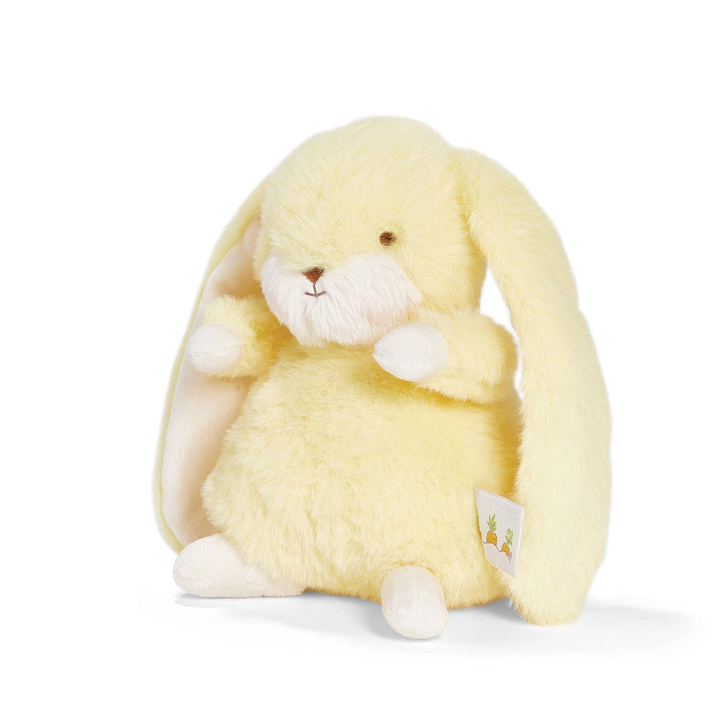 Bunnies By the Bay - Tiny 8" Nibble Bunny - Lemongrass