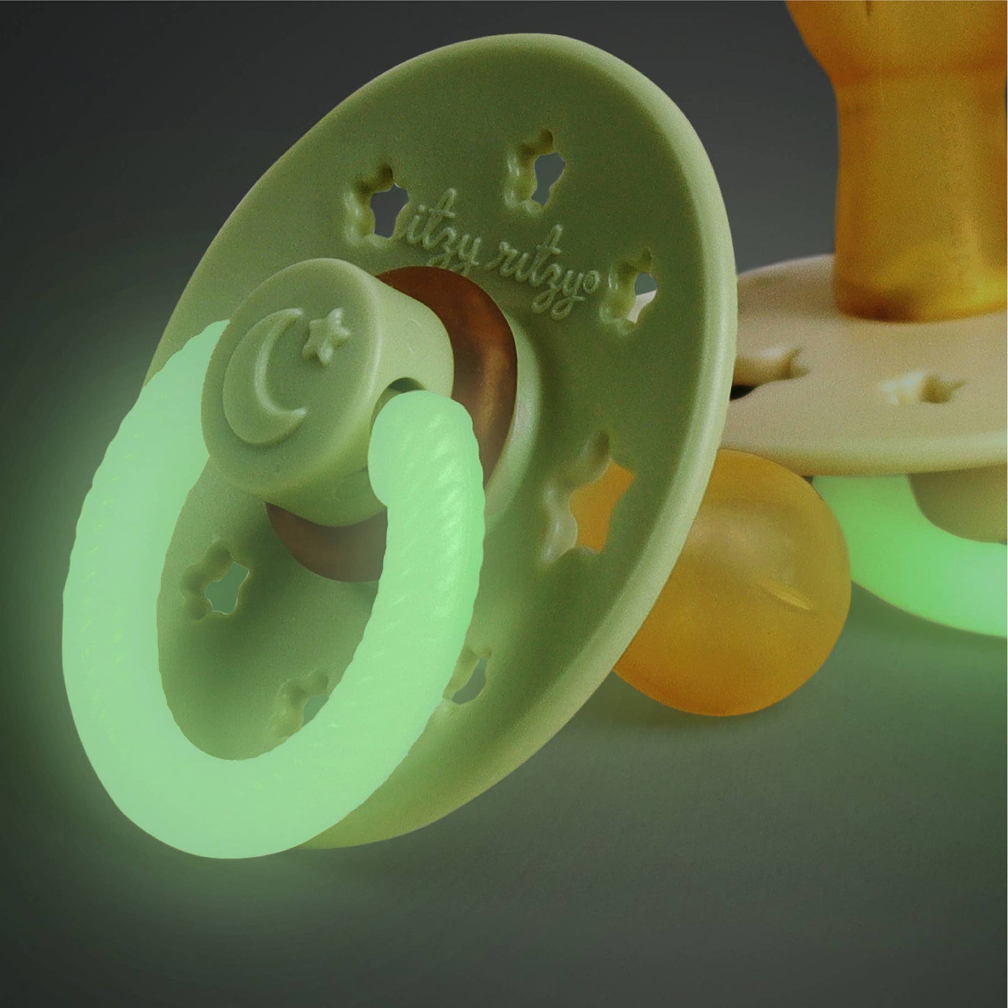 Itzy Ritzy -  Itzy Soother™ Natural Rubber Paci Sets