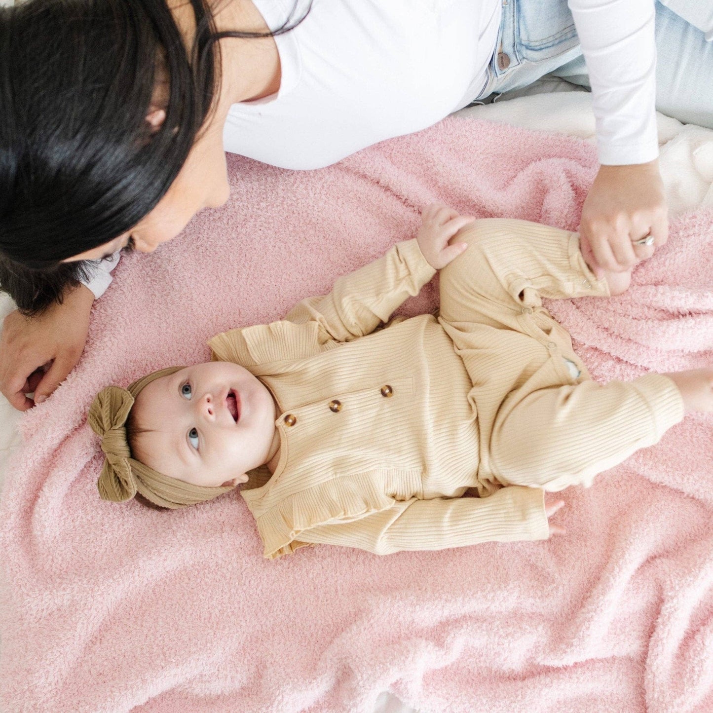 Saranoni - BAMBONI® RECEIVING BLANKETS