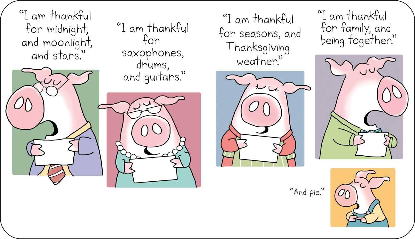 Simon & Schuster - Pookie's Thanksgiving by Sandra Boynton