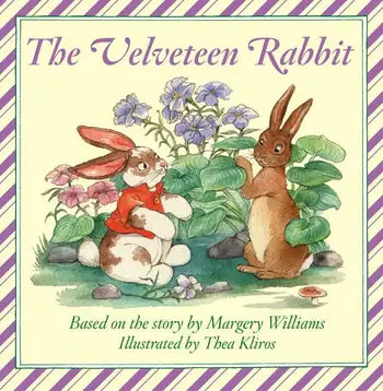 HarperCollins - The Velveteen Rabbit Board Book