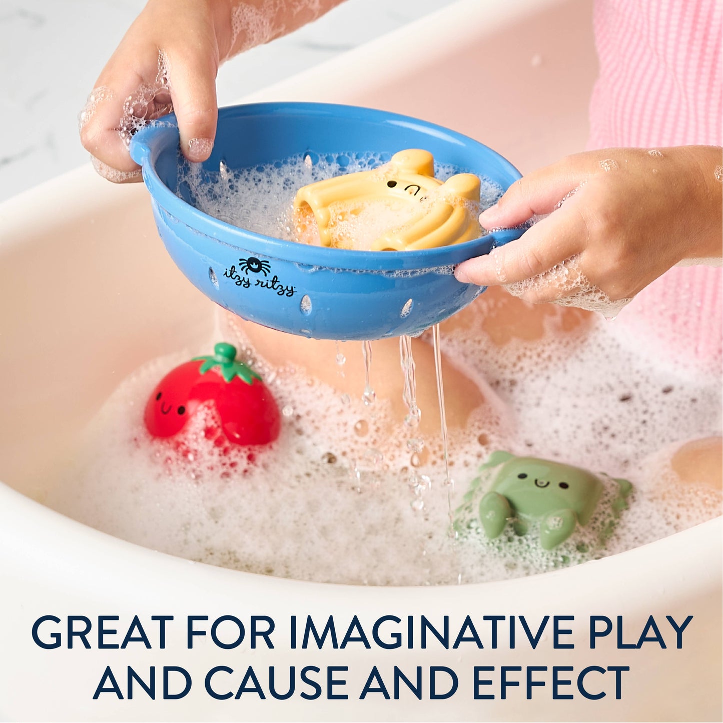 Itzy Ritzy - Pasta Itzy Splash Pals™