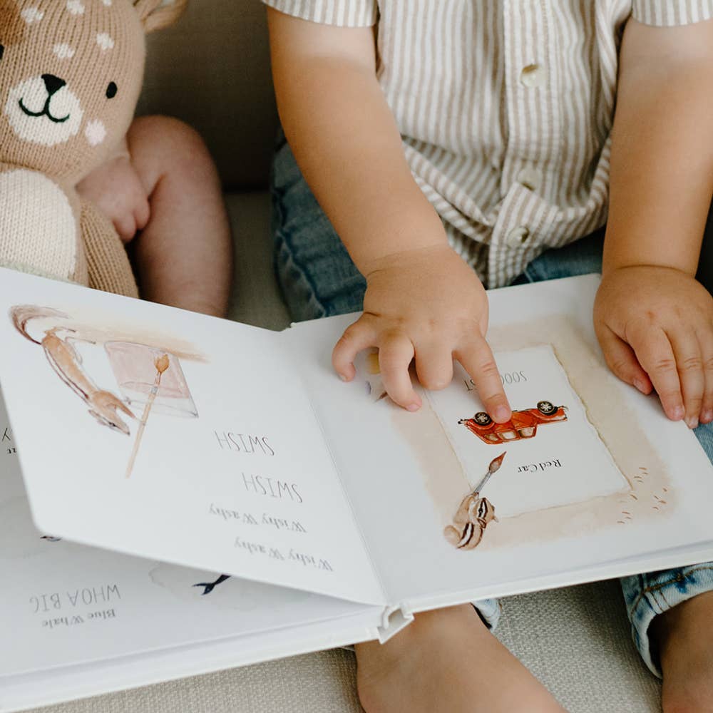 Penguin Random House LLC - Wishy Washy