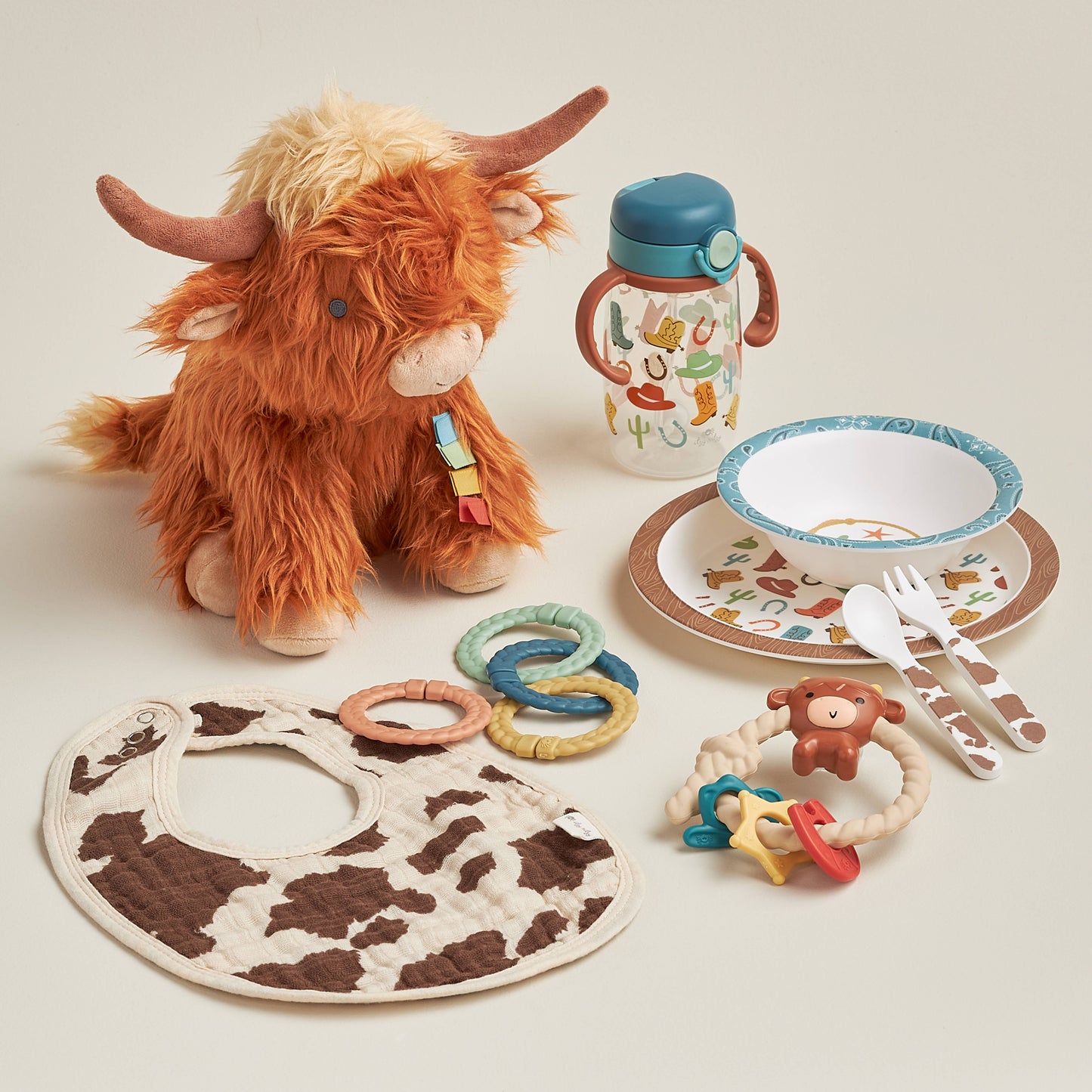 Itzy Ritzy - Itzy Bistro™ Dinnerware Set