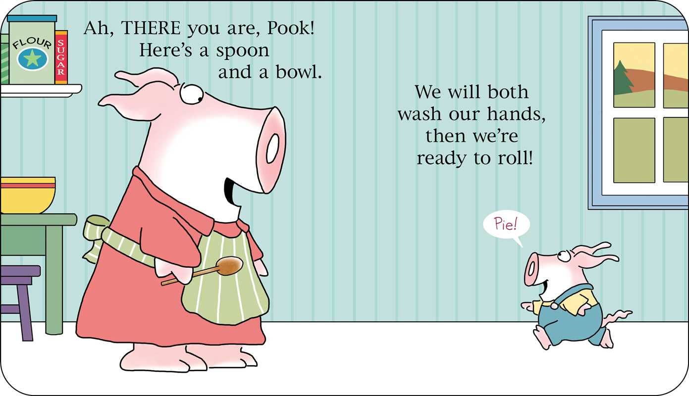 Simon & Schuster - Pookie's Thanksgiving by Sandra Boynton