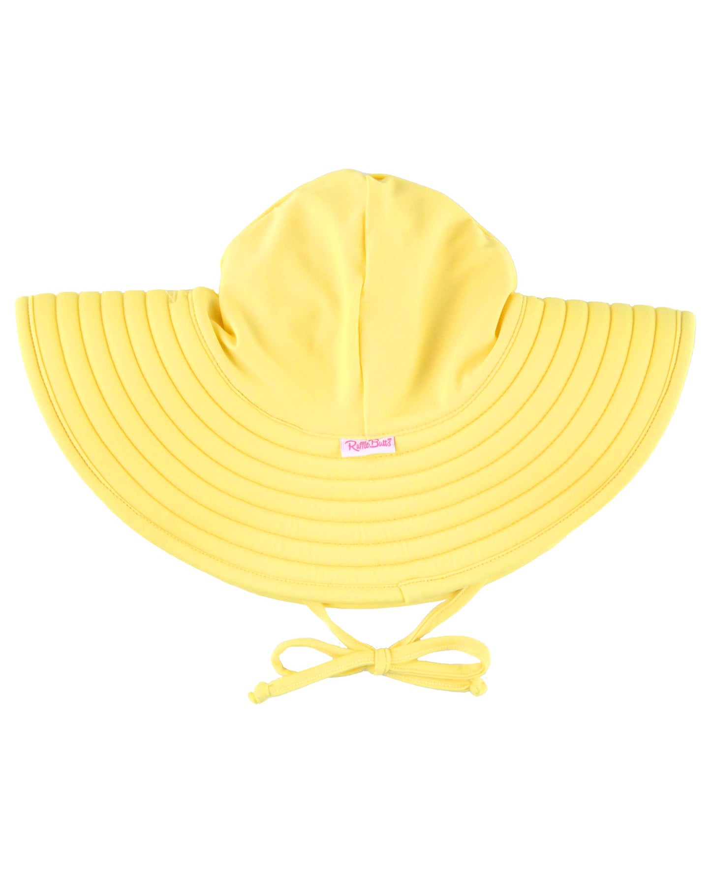 Girls Banana Swim Hat