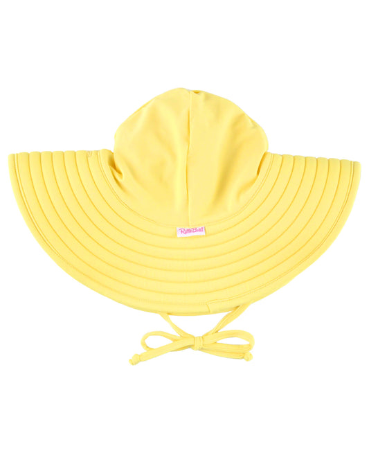 Girls Banana Swim Hat