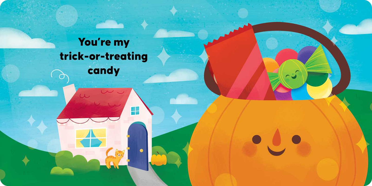 Simon & Schuster - You're the Pumpkin in My Pie by Laura Gehl