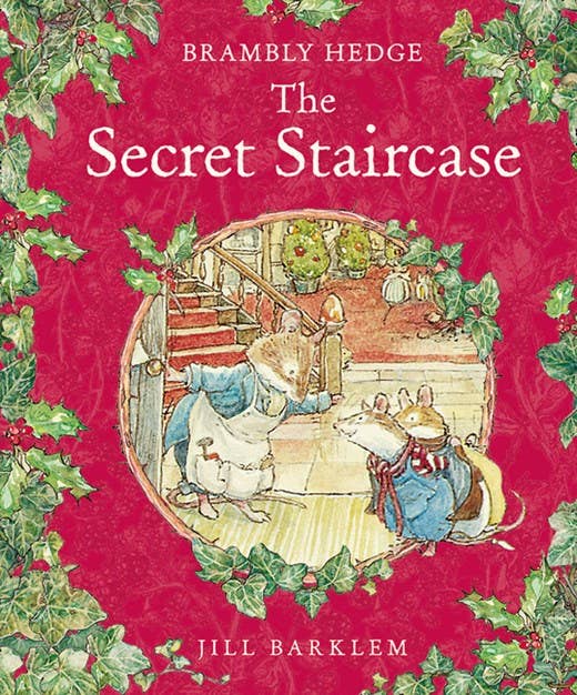 HarperCollins - Secret Staircase, The: Jill Barklem