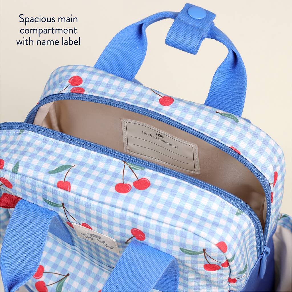 Itzy Ritzy - Itzy Bitzy Backpack Pasta