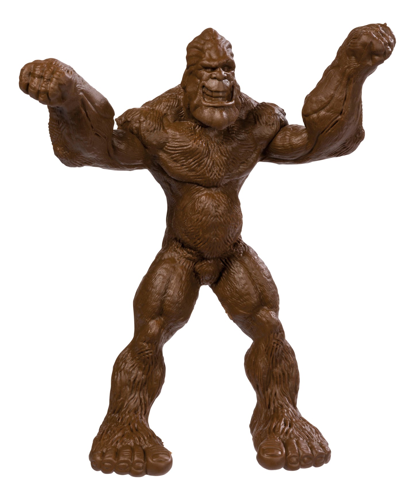 Toysmith - Bigfoot Bendy, Stretchy Toy