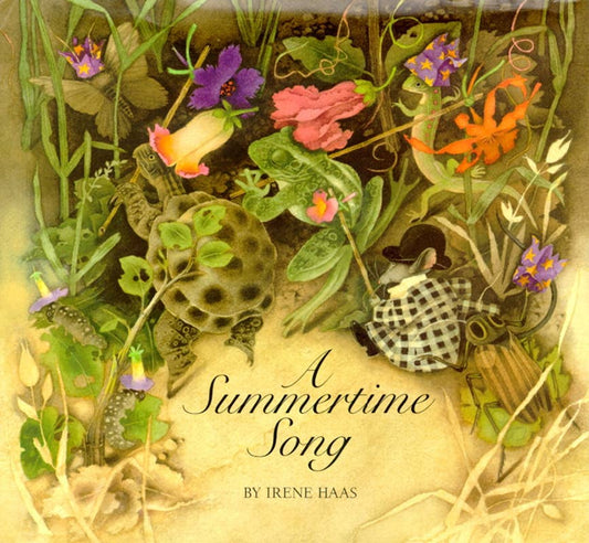 Simon & Schuster - Summertime Song by Irene Haas