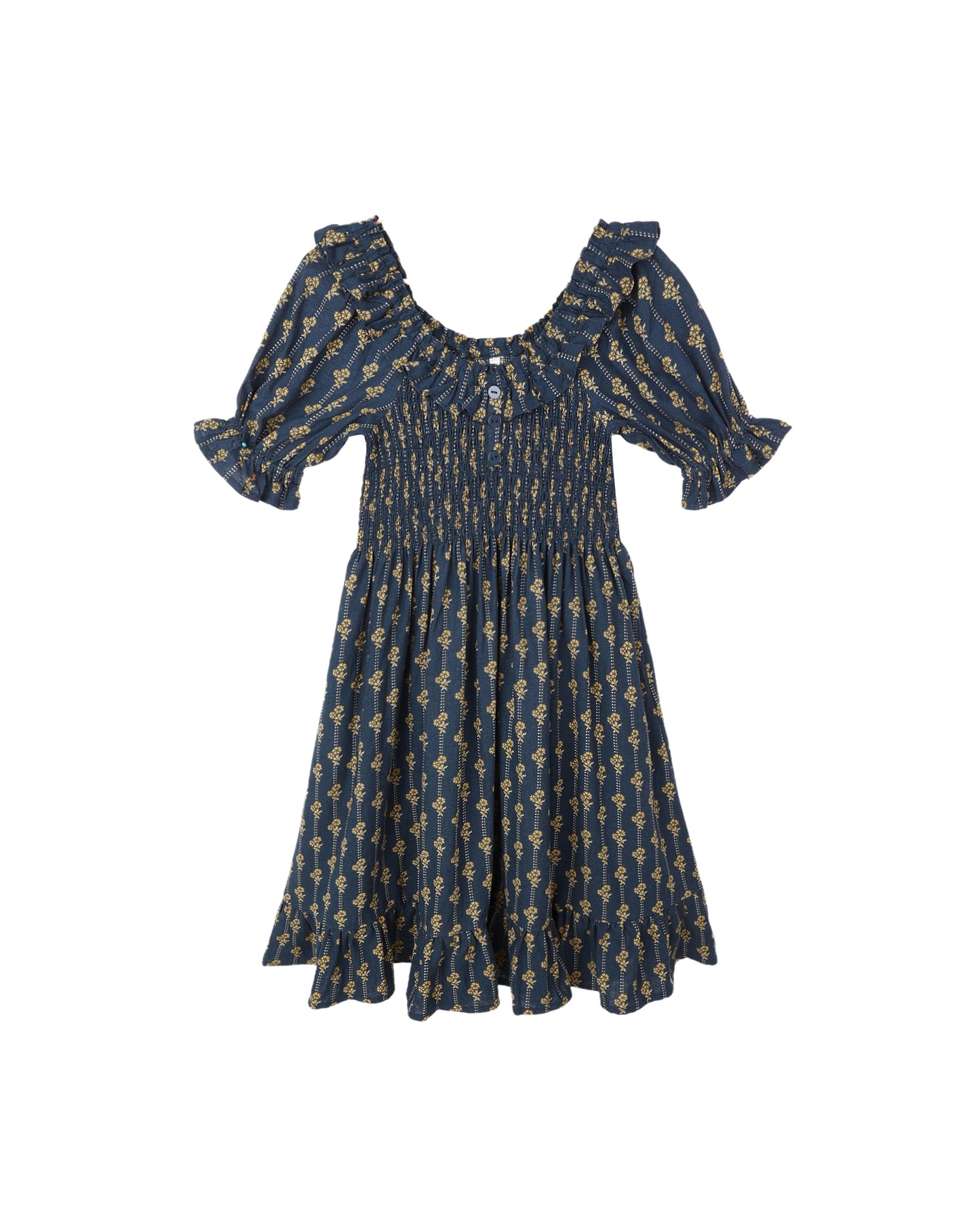 Lexi Dress||Vintage Bloom