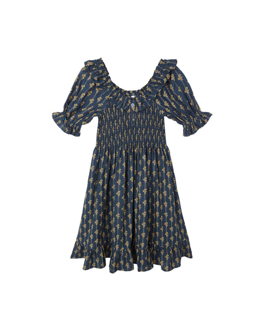 Lexi Dress||Vintage Bloom