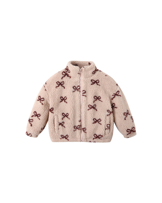 Coco Jacket||Bows