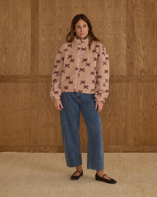 Coco Jacket|Bows